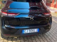 Usata DS Automobiles DS3 Crossback Performance 102 CV (75 kW) 2019 Nero SUV