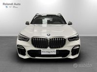 Usata BMW X5 M 2021 Bianco SUV