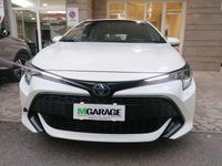 Usata Toyota Corolla Business Edition 98 CV (72 kW) 2021 Bianco Station wagon