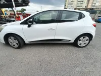 Usata Renault Clio IV 73 CV (53 kW) 2014 Bianco Berlina