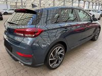 Usata Hyundai i30 N Line 160 CV (117 kW) 2023 Blu metallizzato Berlina