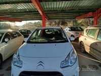 Usata Citroën C3 75 CV (55 kW) 2013 Bianco Berlina