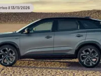 Nuova Renault Austral Evolution 199 CV (146 kW) 2026 Argento SUV