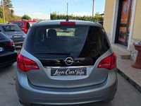 Usata Opel Meriva Cosmo 120 CV (88 kW) 2013 Grigio Monovolume