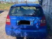 Usata Citroën C2 VTR Sport 2005 Blu Utilitaria