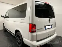 Usata VW Multivan Edition 140 CV (102 kW) 2013 Bianco Monovolume