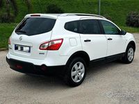 usata Nissan Qashqai +2 Qashqai+2 1.5 dci - 2011