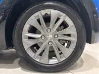Usata Peugeot e-208 Allure 100 kW (136 CV) 2020 Blu Utilitaria