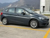 Usata BMW 216 Active Tourer Luxury Line 116 CV (85 kW) 2017 Grigio Monovolume