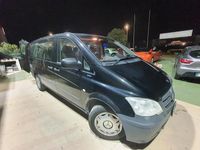 Usata Mercedes Vito 135 CV (99 kW) 2012 Nero Furgone