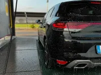 Usata Renault Mégane IV RS Line 116 CV (85 kW) 2021 Nero Monovolume