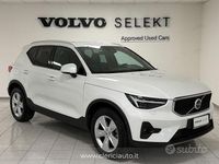 Usata Volvo XC40 Core 163 CV (119 kW) 2025 Bianco SUV