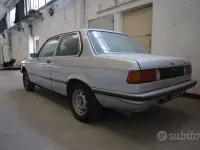 Usata BMW 316 1970 Grigio Berlina