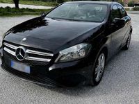Usata Mercedes A180 Executive 109 CV (80 kW) 2013 Berlina