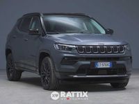 Usata Jeep Compass 131 CV (96 kW) 2024 Grigio SUV