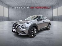 Nuova Nissan Juke Acenta 114 CV (83 kW) 2026 Grigio SUV