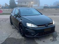 Usata VW Golf VII GTD 184 CV (135 kW) 2014 Nero Berlina