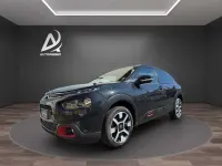 Usata Citroën C4 Feel 102 CV (75 kW) 2020 Nero SUV