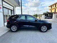 Usata Ford Kuga Titanium 120 CV (88 kW) 2020 Nero SUV