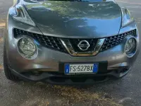 Usata Nissan Juke Acenta 116 CV (85 kW) 2018 Grigio SUV