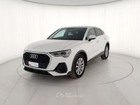 Usata Audi Q3 Business Plus 150 CV (110 kW) 2023 Bianco SUV