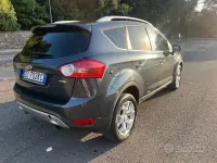 Usata Ford Kuga Titanium 136 CV (100 kW) 2009 Blu SUV