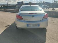 Usata Opel Insignia Cosmo 2011 Grigio Berlina