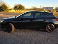 Usata Cupra Leon 245 CV (180 kW) 2021 Nero Berlina