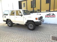 Neu Toyota Land Cruiser 231 PS (169 kW) 2026 Weiß SUV