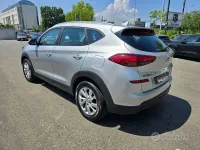 Usata Hyundai Tucson 116 CV (85 kW) 2019 Grigio SUV