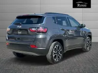 Usata Jeep Compass Limited 131 CV (96 kW) 2024 Grigio scuro metallizzato SUV