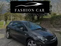 Usata Opel Astra 140 CV (102 kW) 2013 Grigio Station wagon
