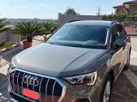 Usata Audi Q3 Business 150 CV (110 kW) 2021 Grigio SUV