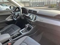 Usata Audi Q3 Advanced 190 CV (139 kW) 2022 Grigio SUV