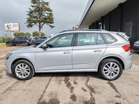 Usata Skoda Kamiq 115 CV (84 kW) 2020 Grigio SUV