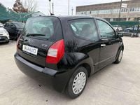 Usata Citroën C2 Elegance 60 CV (44 kW) 2006 Nero Utilitaria