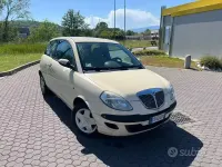 Gebraucht Lancia Ypsilon 60 PS (44 kW) 2005 Gelb Kleinwagen