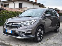 Usata Honda CR-V Elegance 160 CV (117 kW) 2016 Marrone SUV