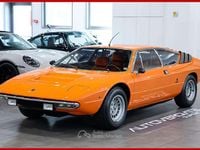 Usata Lamborghini Urraco 211 CV (155 kW) 1972 Arancione Coupé