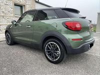 Usata Mini Cooper D Paceman Business 111 CV (81 kW) 2016 Verde SUV