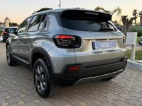 Usata Jeep Avenger 101 CV (74 kW) 2025 Grigio SUV