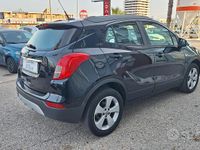 Usata Opel Mokka X Business 136 CV (100 kW) 2019 Blu SUV