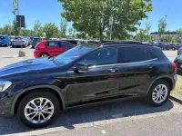 Usata Mercedes GLA200 Premium 156 CV (114 kW) 2018 Nero SUV
