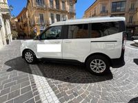 Usata Ford Tourneo Courier 125 CV (91 kW) 2024 Bianco Monovolume