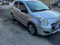 Usata Suzuki Alto GL 67 CV (49 kW) 2010 Argento Utilitaria