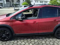 Gebraucht Peugeot 2008 GT-line 102 PS (75 kW) 2018 Rot SUV