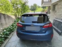 Usata Ford Fiesta 75 CV (55 kW) 2023 Blu Utilitaria
