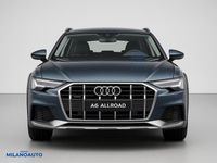 Usata Audi A6 Allroad Ambiente 340 CV (250 kW) 2022 Blu Station wagon