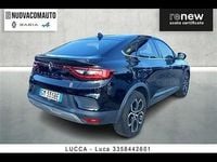 Usata Renault Arkana Techno 145 CV (106 kW) 2022 Nero SUV