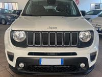 Usata Jeep Renegade Limited 131 CV (96 kW) 2023 Bianco SUV